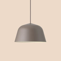 Ambit Pendel Ø25 cm Taupe