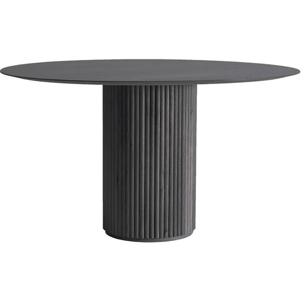 Palais Royal Table 150 cm Dark stained Ash