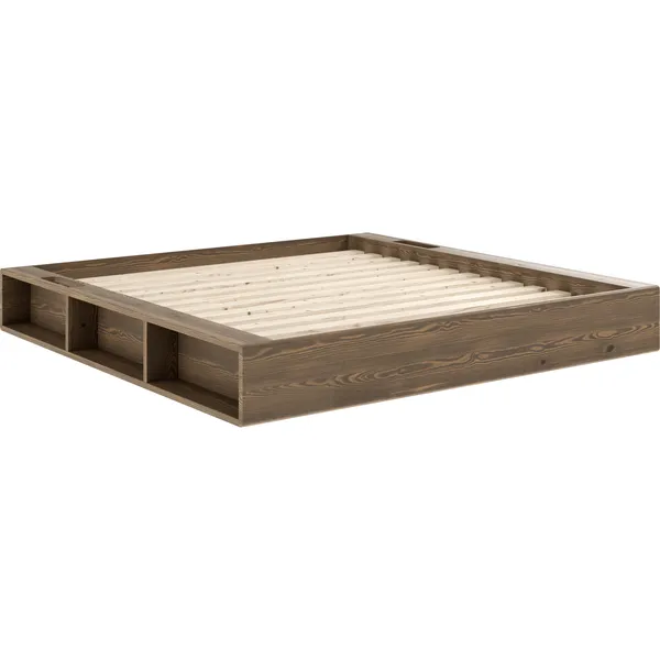 Ziggy Sengeramme Carob Brown 180x200 cm