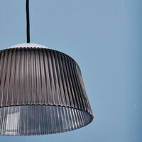 Brim Pendel Smoked Grey