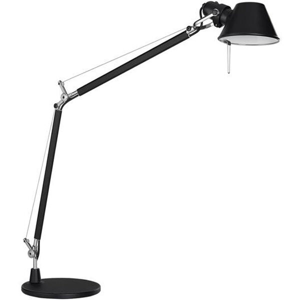 Tolomeo Table Lamp Black