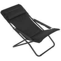 Transabed AirComfort Solstol Acier