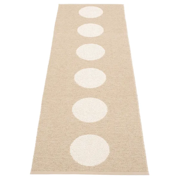 Vera Matta 70x225 cm Beige/Vanilla