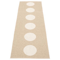 Vera Matta 70x225 cm Beige/Vanilla