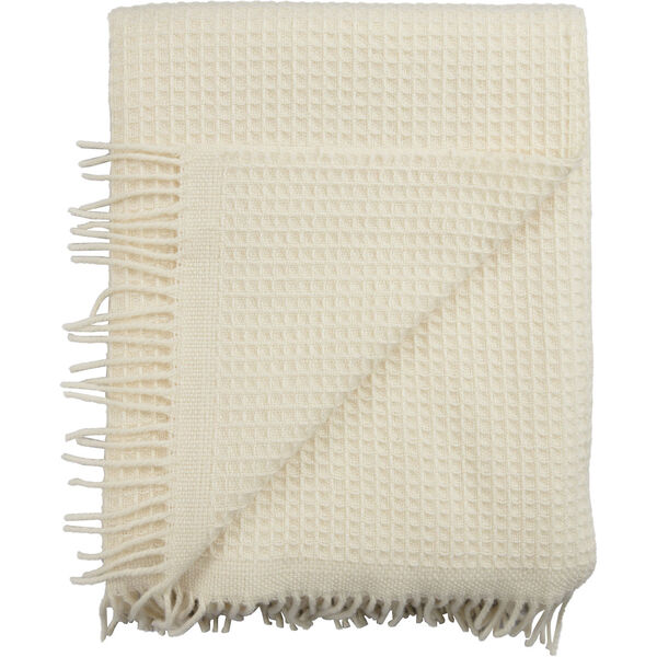 Vega Plaid 150x210 cm Naturlig