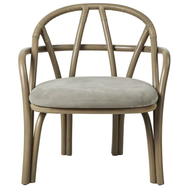 Bistra Lounge-Tuoli Olive / Fustagno 003