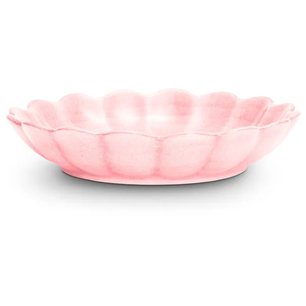 Oyster Kulho 24 cm Vaaleanpunainen