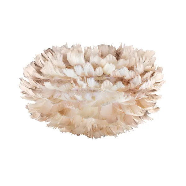 Eos Lampunvarjostin Light Brown 35 cm