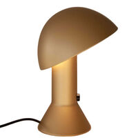 Elmetto Bordlampe Guld