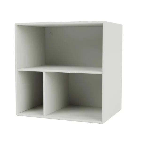 Mini 1102 Hylle med Beholdere Nordic