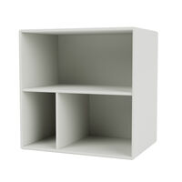 Mini 1102 Hylle med Beholdere Nordic