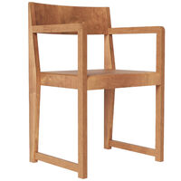 Armrest chair 01 Armstol Varmbrun