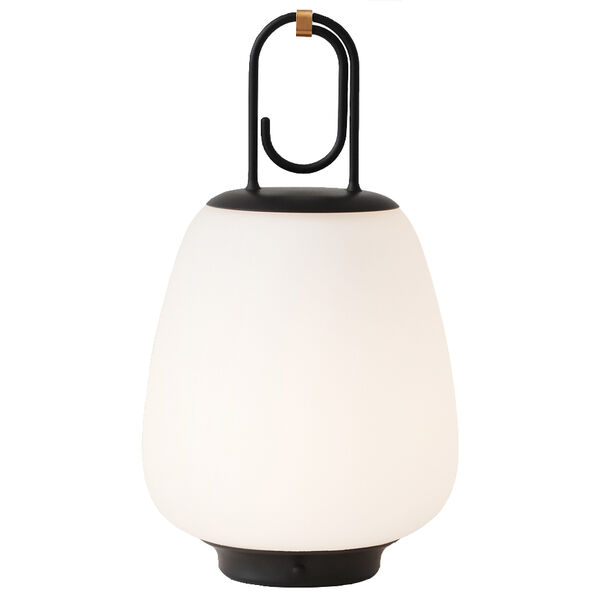 Lucca Lampe Bærbar Udendørs SC51 Svart