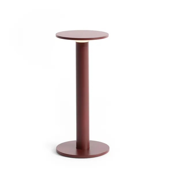 Host Portable Lamp 220 Iron Red