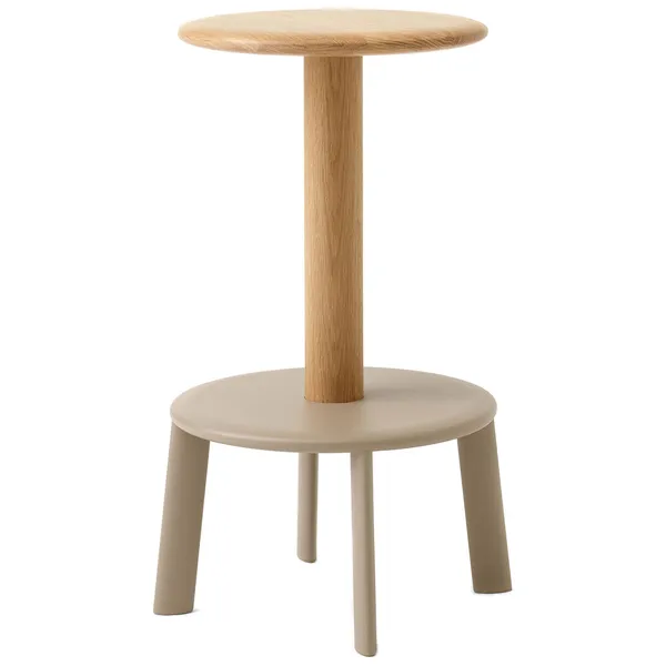 Massif AV39 Baarijakkara 65 cm Tammi / Harmaanbeige