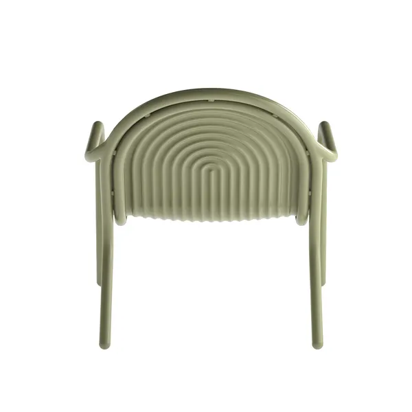 Groove Loungestol Moss