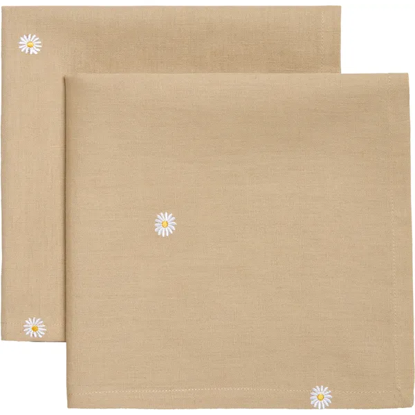Daisy Servetti 2 kpl:n pakkaus 45x45 cm