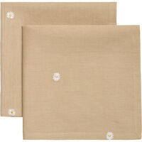 Daisy Servetti 2 kpl:n pakkaus 45x45 cm