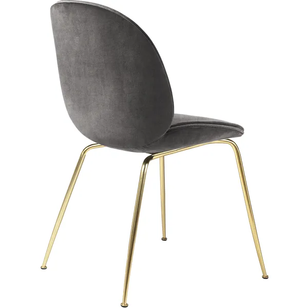 Beetle Stol Brass / Eros Concrete