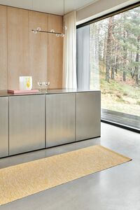 Sam Tæppe 70x150 cm Mustard