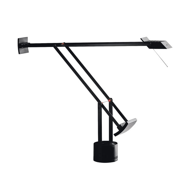 Tizio 35 Bordlampe Sort