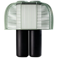 Yasuke Bordlampe Sort / Grøn