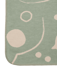 Skye Filt 80x120 cm Tea Green