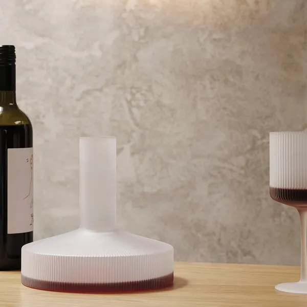 Ripple Vinkaraffel Matteret