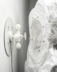 Maap Wall Lamp 320 cm