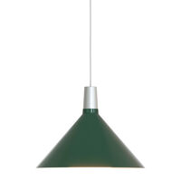Bower Pendant Ø36 Dark Green