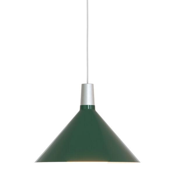 Bower Pendant Ø36 Dark Green
