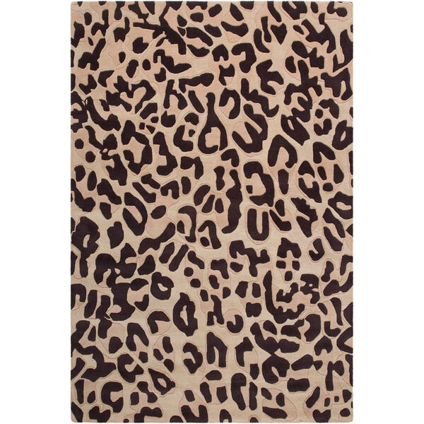 Leopard Villamatto 300x400 cm Ruskea