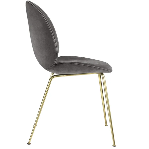 Beetle Stol Brass / Eros Concrete