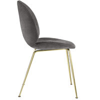 Beetle Stol Brass / Eros Concrete