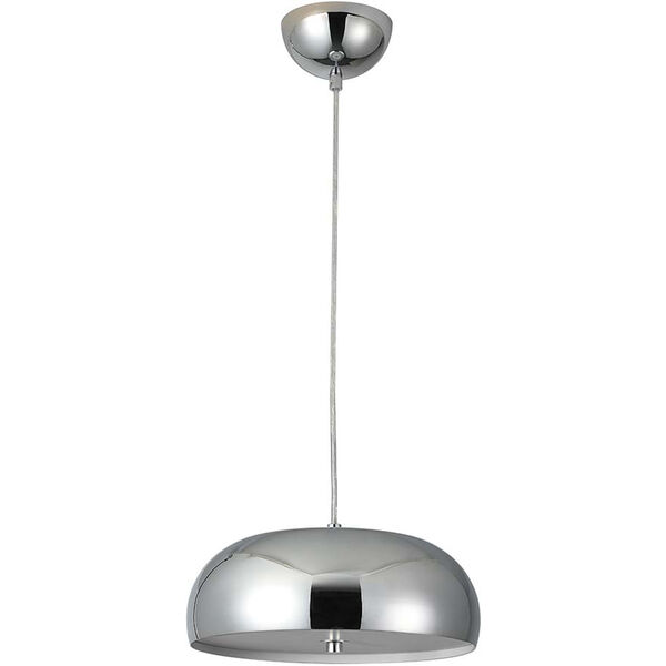 Deco Disco Riippuvalaisin Krominvärinen