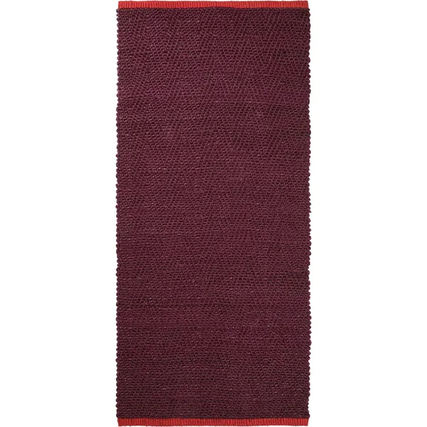 Notes Matto 70x150 cm Wine