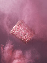 Lace Krus 30cl Rosa