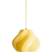 Soft Serve Pendel 03 Messing / Limoncello Sorbet