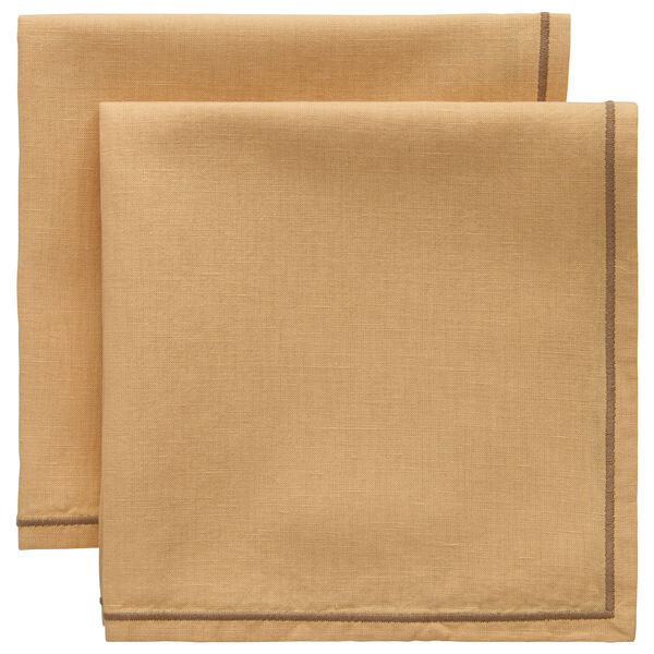 Sienna Serviet 45x45 cm 2-pak Beige