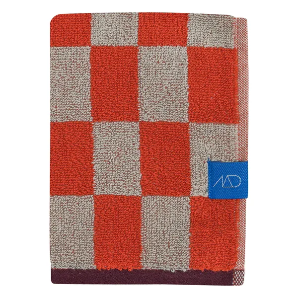 Retro Guest Towel 2-pack 40x55 cm