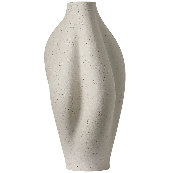 Saltare Vaasi Ø17 cm Creme