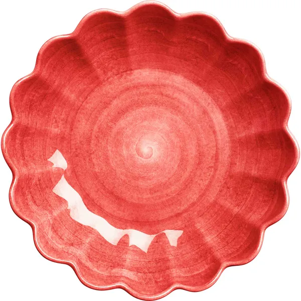 Oyster Kulho 31 cm Punainen