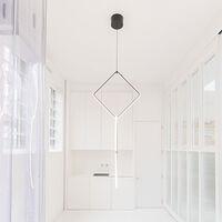 Arrangements Square Large LED 34W