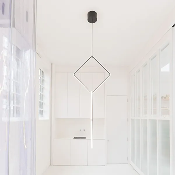 Arrangements Square Large LED 34W