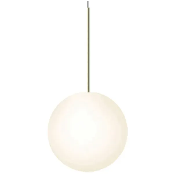 Bola Sphere Pendel 305 cm Messing