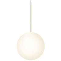 Bola Sphere Pendel 305 cm Messing