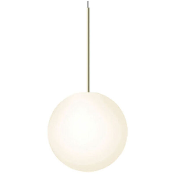 Bola Sphere Riippuvalaisin 305 cm Messinki