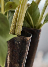 HDFlood Vaasi 33 cm Antique Brown