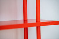 Bond Shelf W406 Red