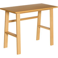 Poke Skrivebord Naturlig